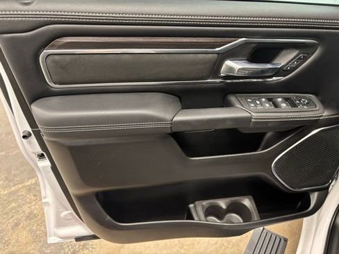 Used 2026 RAM 1500 Laramie w/ Laramie Southwest Edition image 18