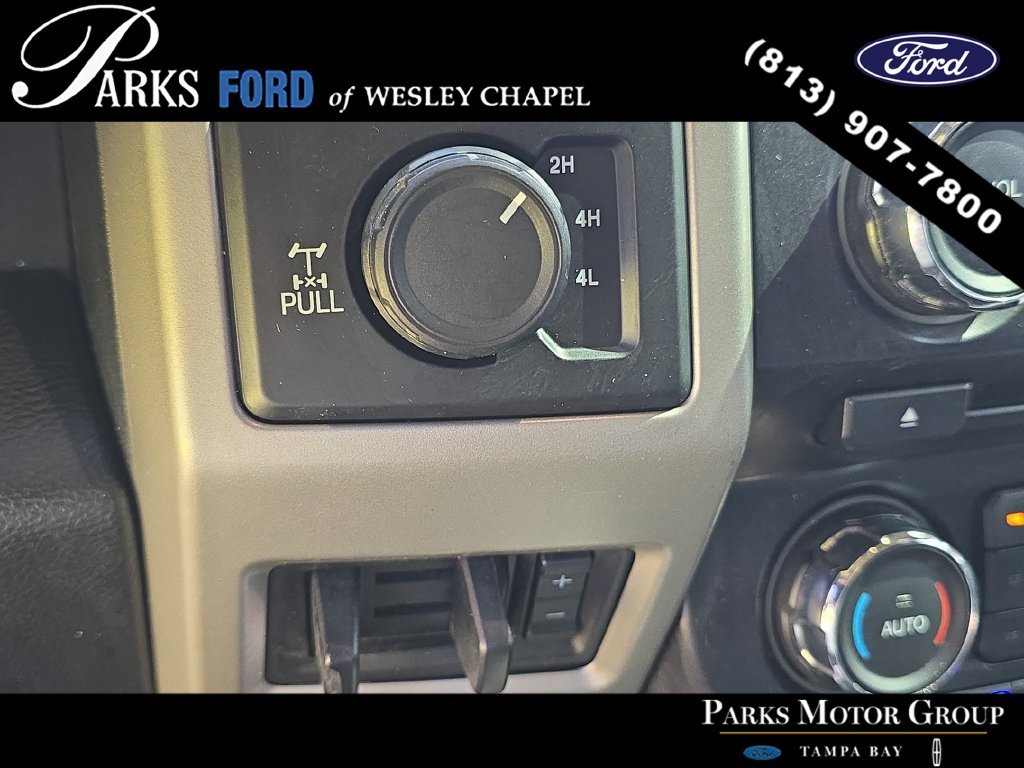 Used 2017 Ford F250 Lariat w/ Lariat Ultimate Package AWD/4WD image 27
