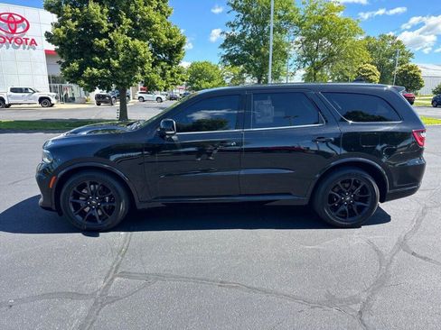 Used 2022 Dodge Durango R/T w/ Tow 'N Go Package AWD/4WD image 2