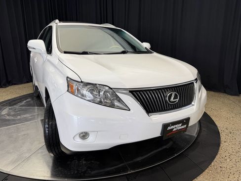 Used 2012 Lexus RX 350 Base AWD 4dr SUV w/ Premium Pkg image 9