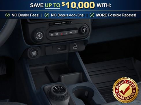 New 2026 Ford Maverick Lobo AWD/4WD image 21