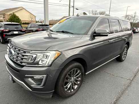 Used 2020 Ford Expedition Max Limited image 4