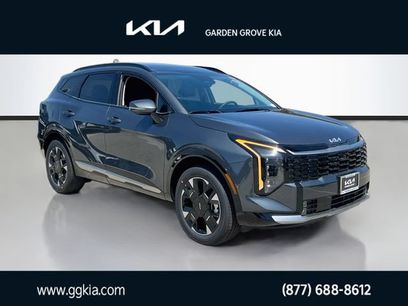 New 2027 Kia Sportage SX Prestige