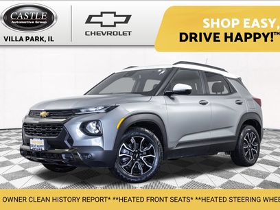 Used 2023 Chevrolet TrailBlazer ACTIV w/ Convenience Package