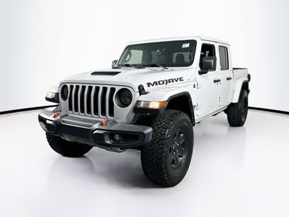 Used 2021 Jeep Gladiator Mojave