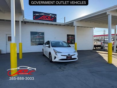 Used 2017 Toyota Prius Two