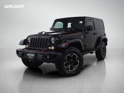 Used 2016 Jeep Wrangler Rubicon image 1