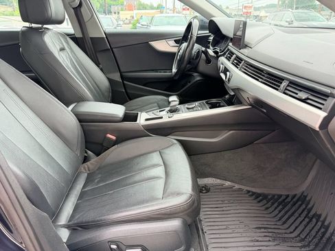Used 2017 Audi A4 2.0T Ultra Premium w/ Convenience Package FWD image 16