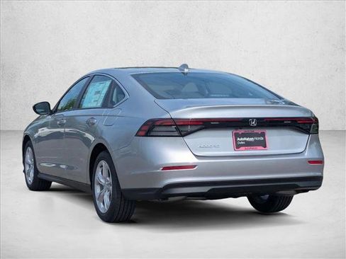 New 2026 Honda Accord LX image 9