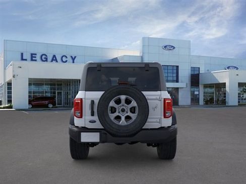 New 2026 Ford Bronco Big Bend AWD/4WD image 5