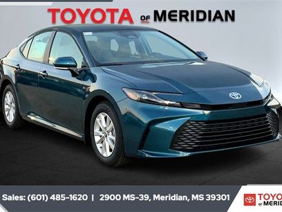 New 2026 Toyota Camry LE