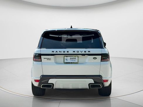 Used 2022 Land Rover Range Rover Sport HSE Dynamic AWD/4WD image 6