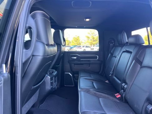 Used 2024 RAM 2500 Laramie w/ Night Edition AWD/4WD image 14