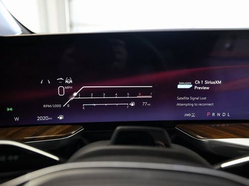 Used 2026 Cadillac Escalade Platinum Sport w/ LPO, Floor Liner Package image 24