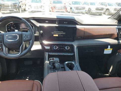 New 2026 GMC Sierra 1500 Denali Ultimate AWD/4WD image 15