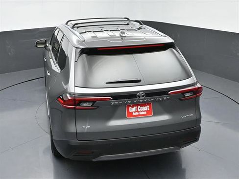 Certified 2025 Toyota Grand Highlander AWD image 43