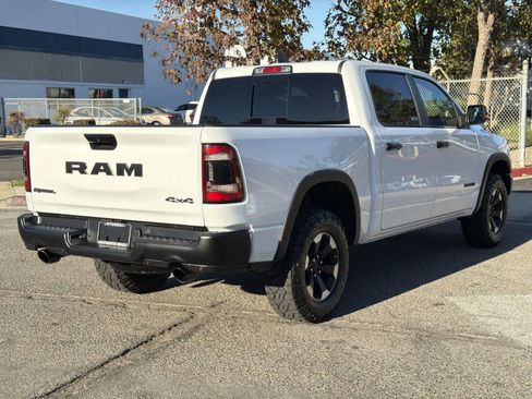 Used 2023 RAM 1500 Rebel w/ Rebel Level 2 Equipment Group image 4