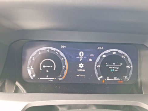 Used 2026 Toyota 4Runner TRD Off-Road Premium AWD/4WD image 18