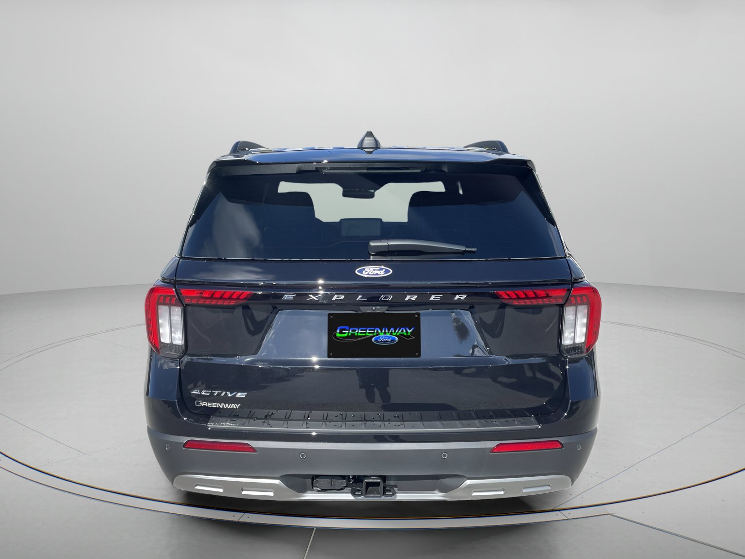 New 2027 Ford Explorer Active w/ Active Comfort Package RWD image 5