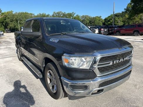 Used 2019 RAM 1500 Tradesman image 1