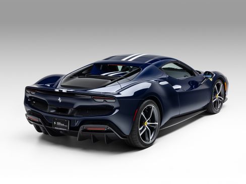 Used 2025 Ferrari 296 GTS image 14