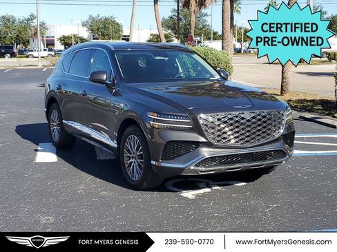 Used 2025 Genesis GV80 2.5T image 1