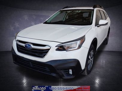 Used 2020 Subaru Outback Premium w/ Popular Package #1