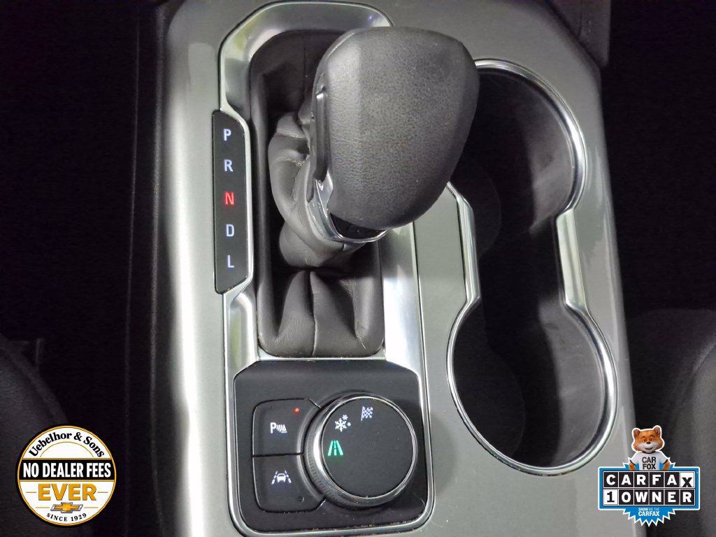 Used 2021 Chevrolet Blazer LT w/ LPO, Black Accent Package FWD image 19