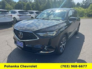 Used 2023 Acura MDX SH-AWD w/ Technology Package video 3