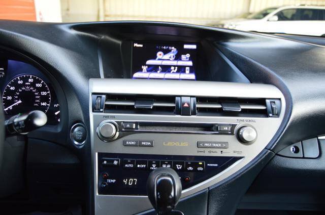 Used 2014 Lexus RX 350 AWD w/ Navigation Package image 22