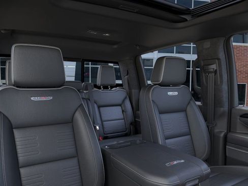 New 2026 GMC Sierra 2500 AT4X image 48
