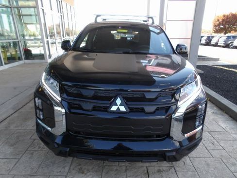 New 2025 Mitsubishi Outlander Sport AWD image 2