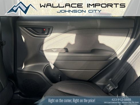 New 2026 Subaru Forester Premium image 26