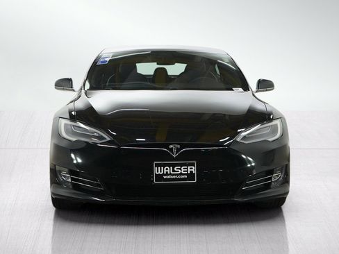 Used 2021 Tesla Model S Long Range AWD/4WD image 8