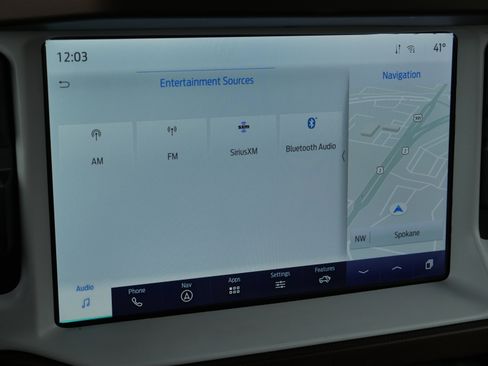 Certified 2024 Ford Bronco Heritage Edition image 13