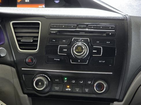 Used 2015 Honda Civic LX image 12