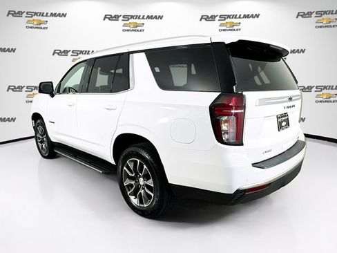 Used 2023 Chevrolet Tahoe LT w/ LT Signature Plus Package AWD/4WD image 5