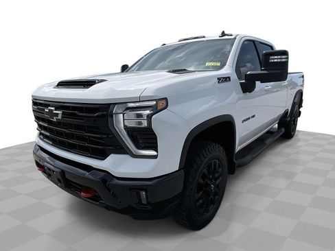 New 2025 Chevrolet Silverado 2500 LT w/ Trail Boss Package AWD/4WD image 37