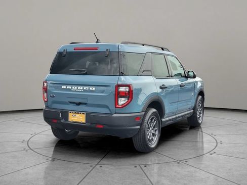 Certified 2023 Ford Bronco Sport Big Bend w/ Convenience Package AWD/4WD image 12