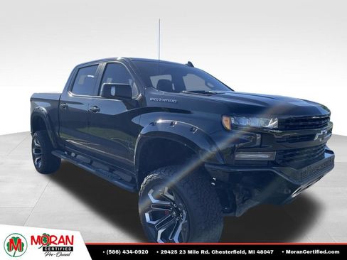 Used 2019 Chevrolet Silverado 1500 RST w/ All-Star Edition AWD/4WD image 4
