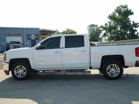 Used 2018 Chevrolet Silverado 1500 LT w/ All Star Edition RWD image 23