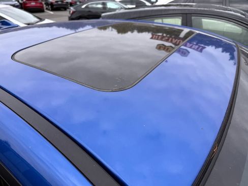 Used 2016 Subaru WRX STI Limited AWD/4WD image 5