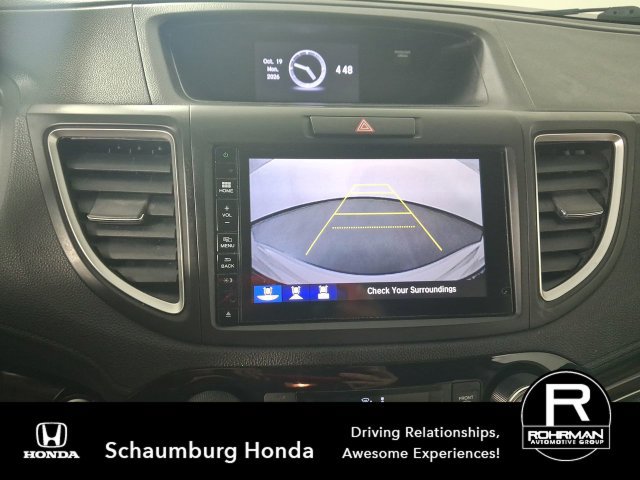 Used 2016 Honda CR-V Touring image 8