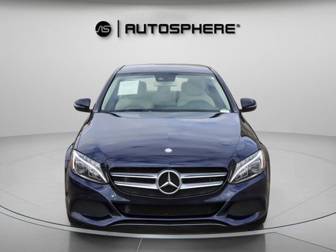 Used 2016 Mercedes-Benz C 300 Sedan image 2