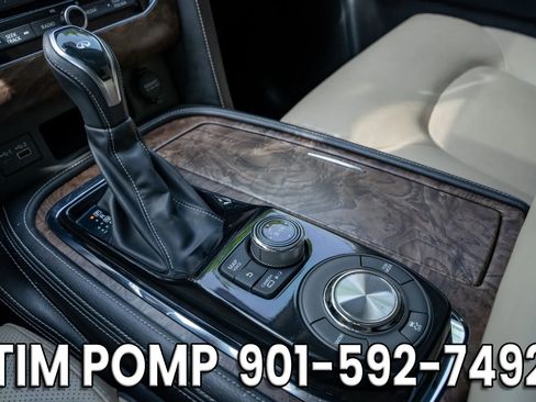 Used 2021 INFINITI QX80 Premium Select w/ All-Season Package RWD image 26
