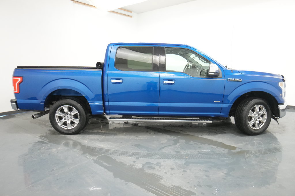 Used 2017 Ford F150 XLT w/ Equipment Group 302A Luxury RWD image 10