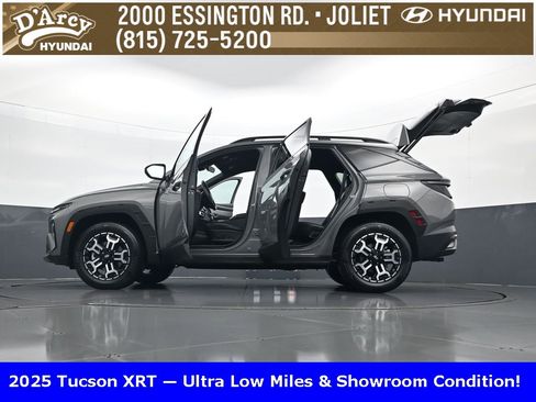 Certified 2025 Hyundai Tucson XRT image 34
