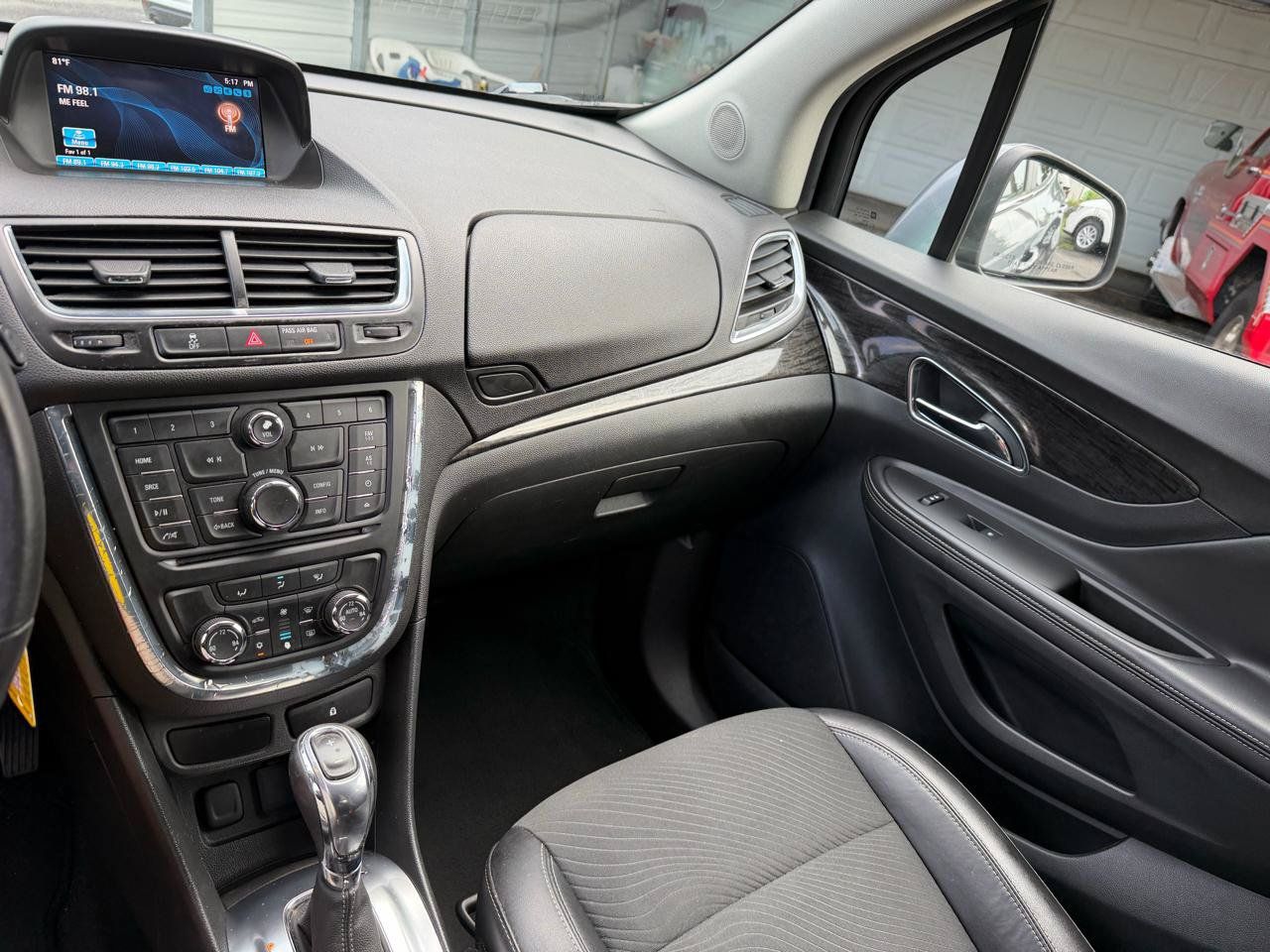 Used 2014 Buick Encore Convenience FWD image 13