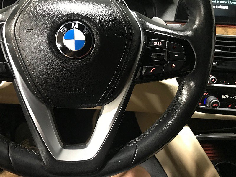 Used 2018 BMW 530i RWD image 25