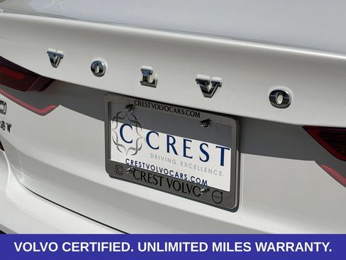 Certified 2024 Volvo S60 B5 Core FWD image 9